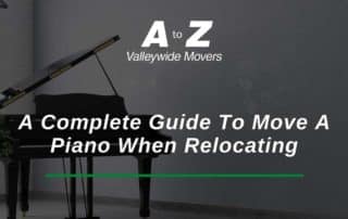 A Complete Guide To Move A Piano When Relocating
