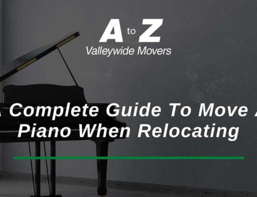 A Complete Guide To Move A Piano When Relocating