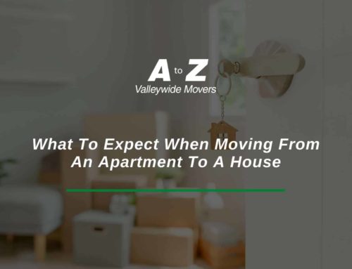 What To Expect When Moving From An Apartment To A House