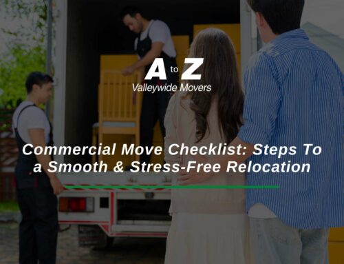 Commercial Move Checklist: Steps To a Smooth & Stress-Free Relocation