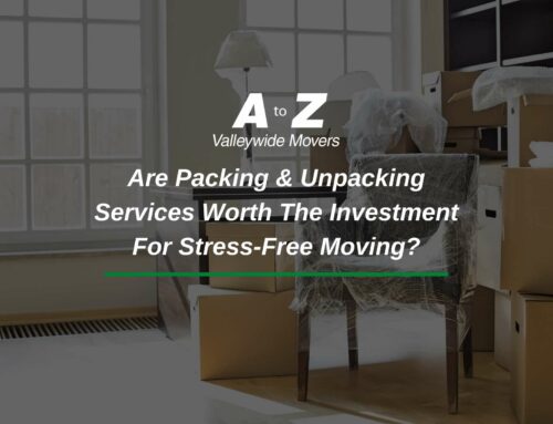 Are Packing & Unpacking Services Worth The Investment For Stress-Free Moving?